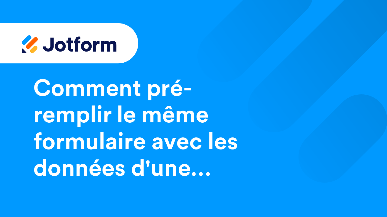 Fonctionnalités avancées