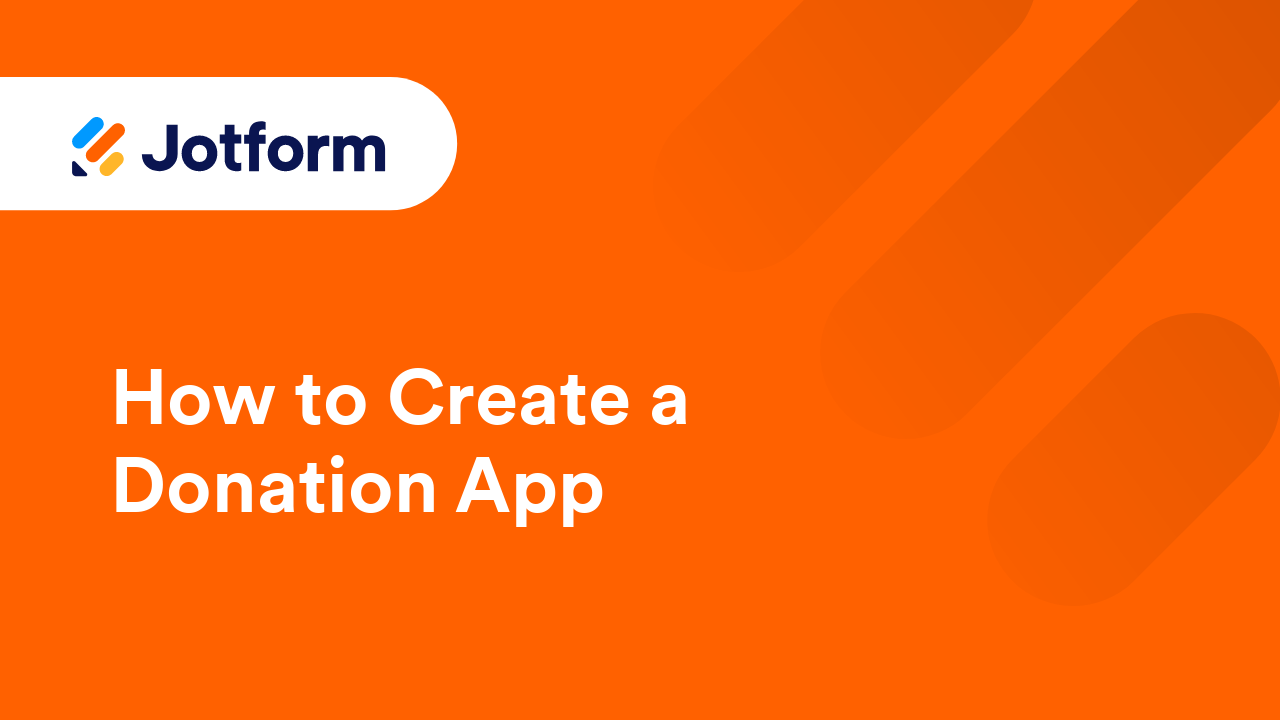 Jotform Apps