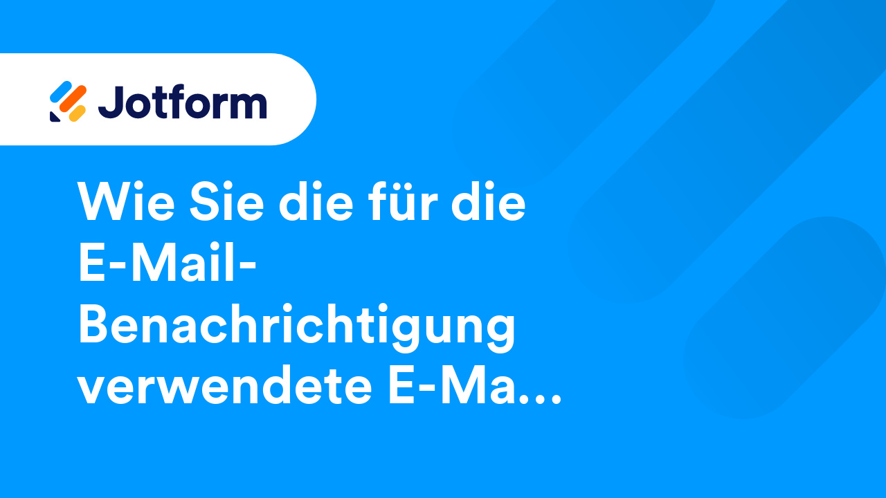 Formular E-Mails