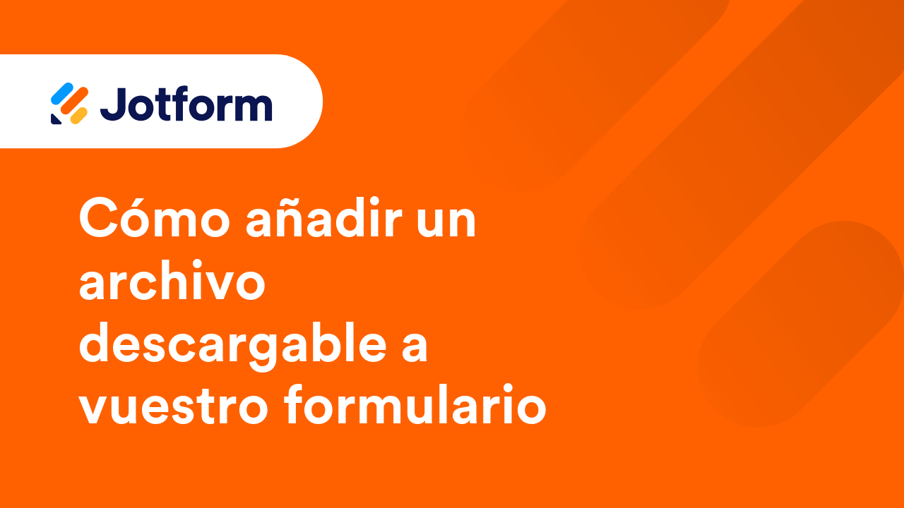 Cómo crear mejores formularios