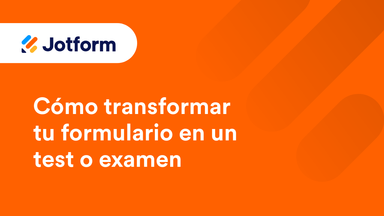Cómo crear mejores formularios