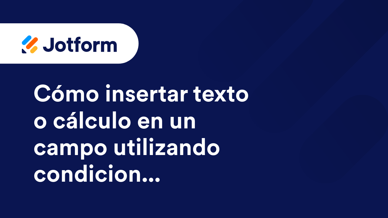 Jotform Podo with Calculator