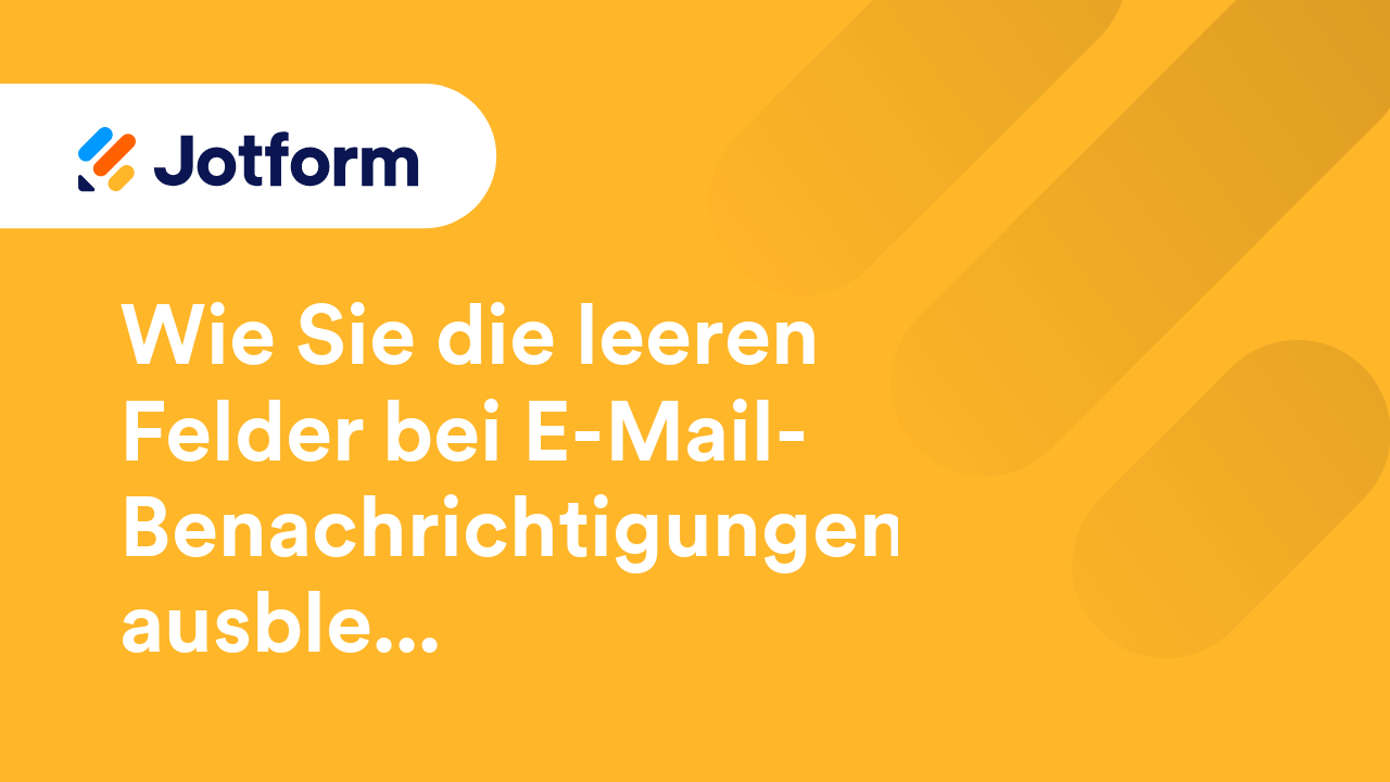 Formular E-Mails