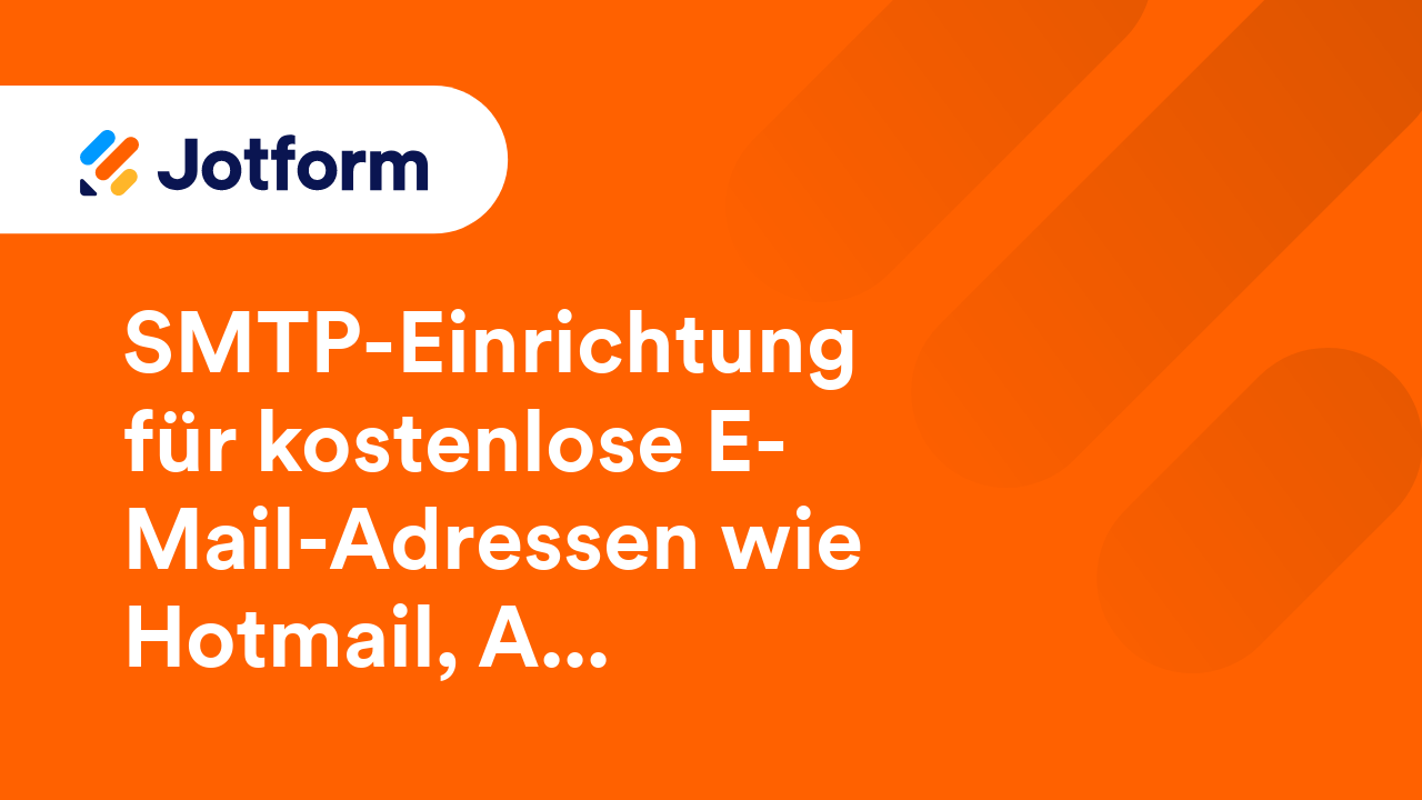 Formular E-Mails