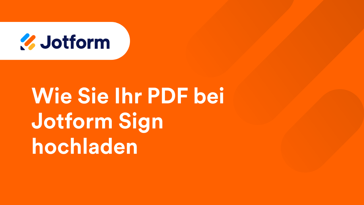 Jotform Sign