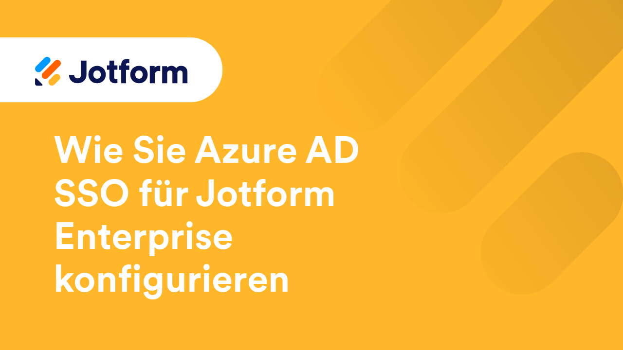Jotform Enterprise