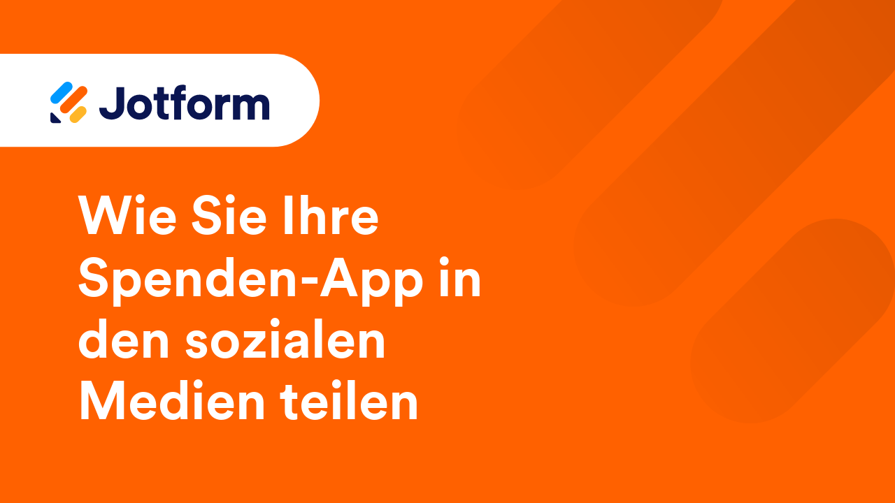 Jotform Apps