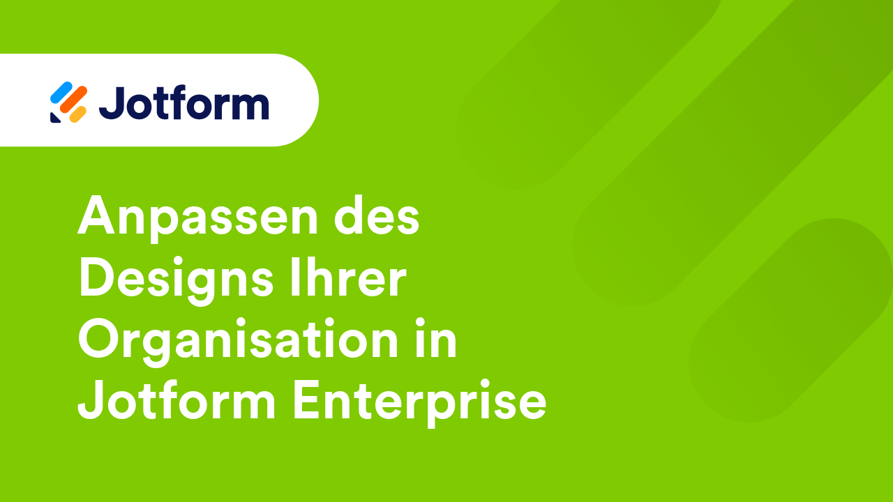 Jotform Enterprise