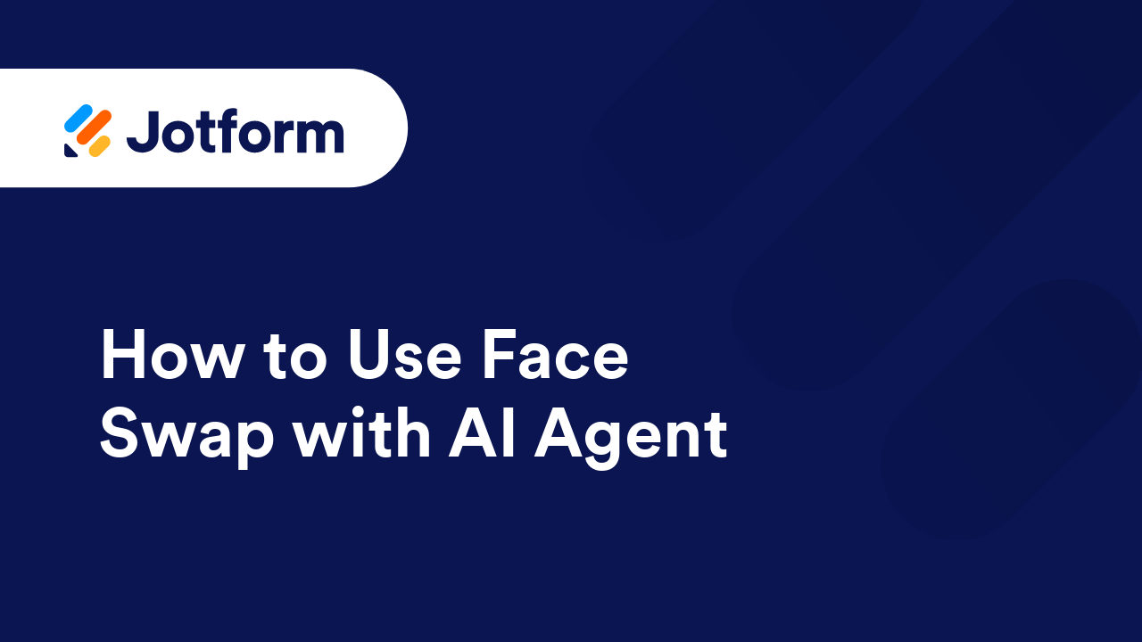 Jotform AI Agents