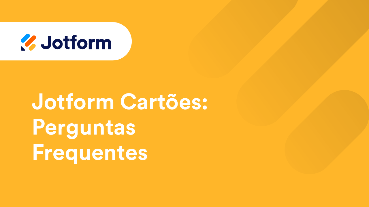 Formulários Cartão