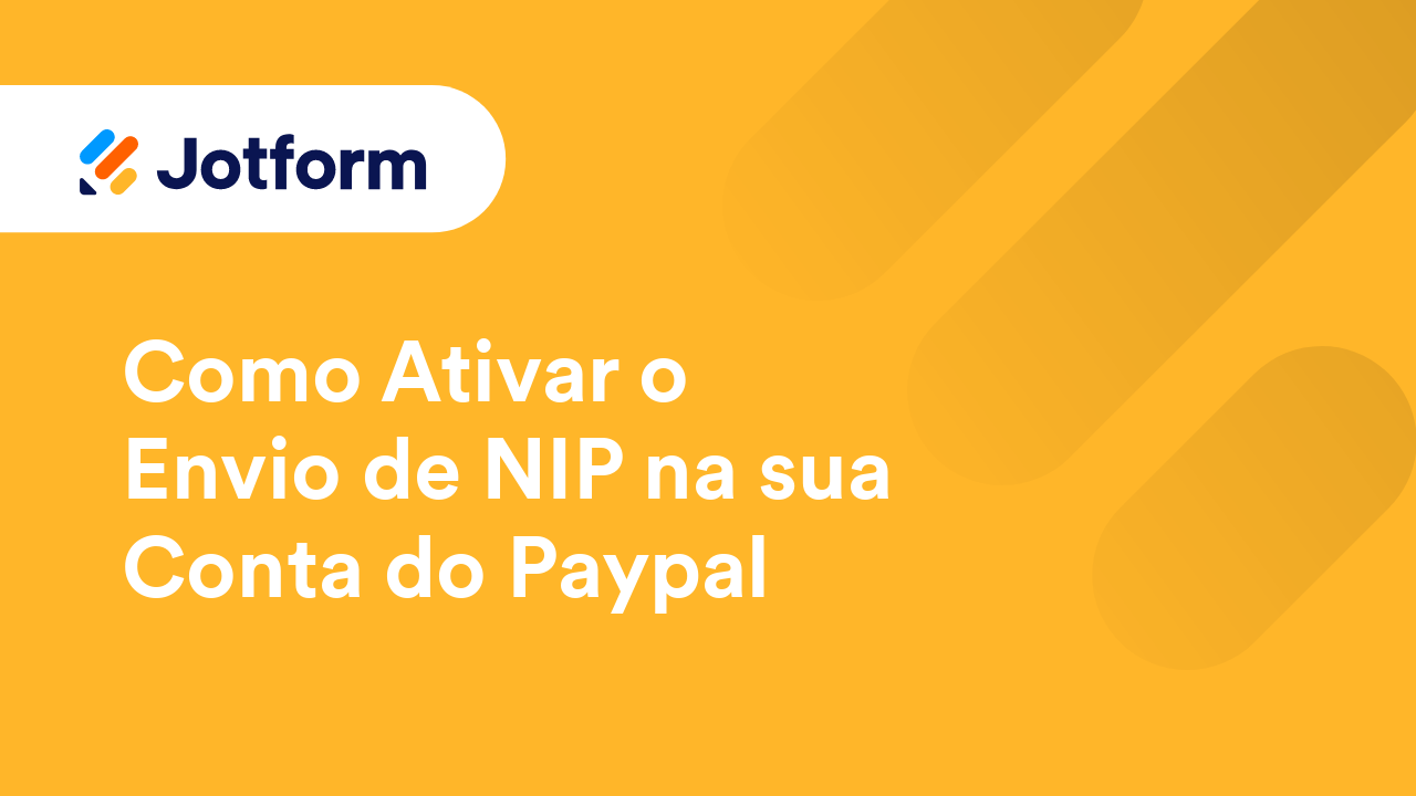 Formulários para Pagamentos