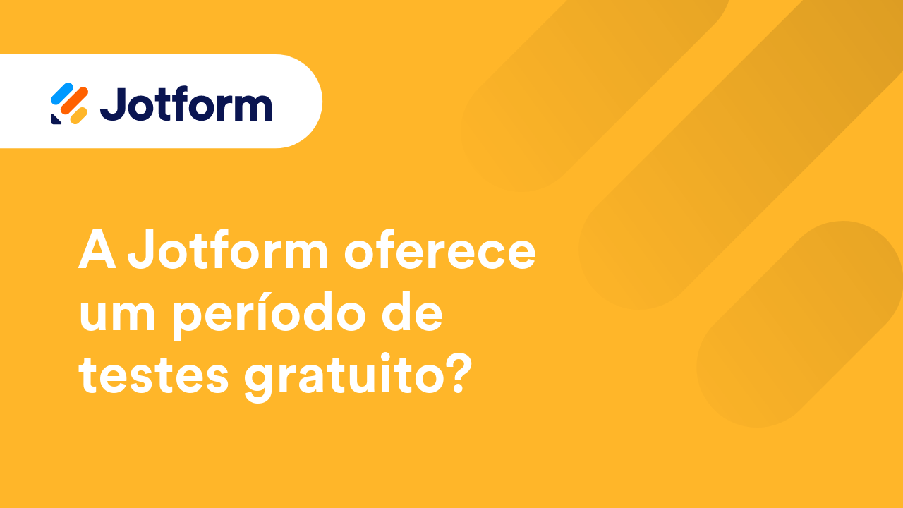 Introdução ao Jotform