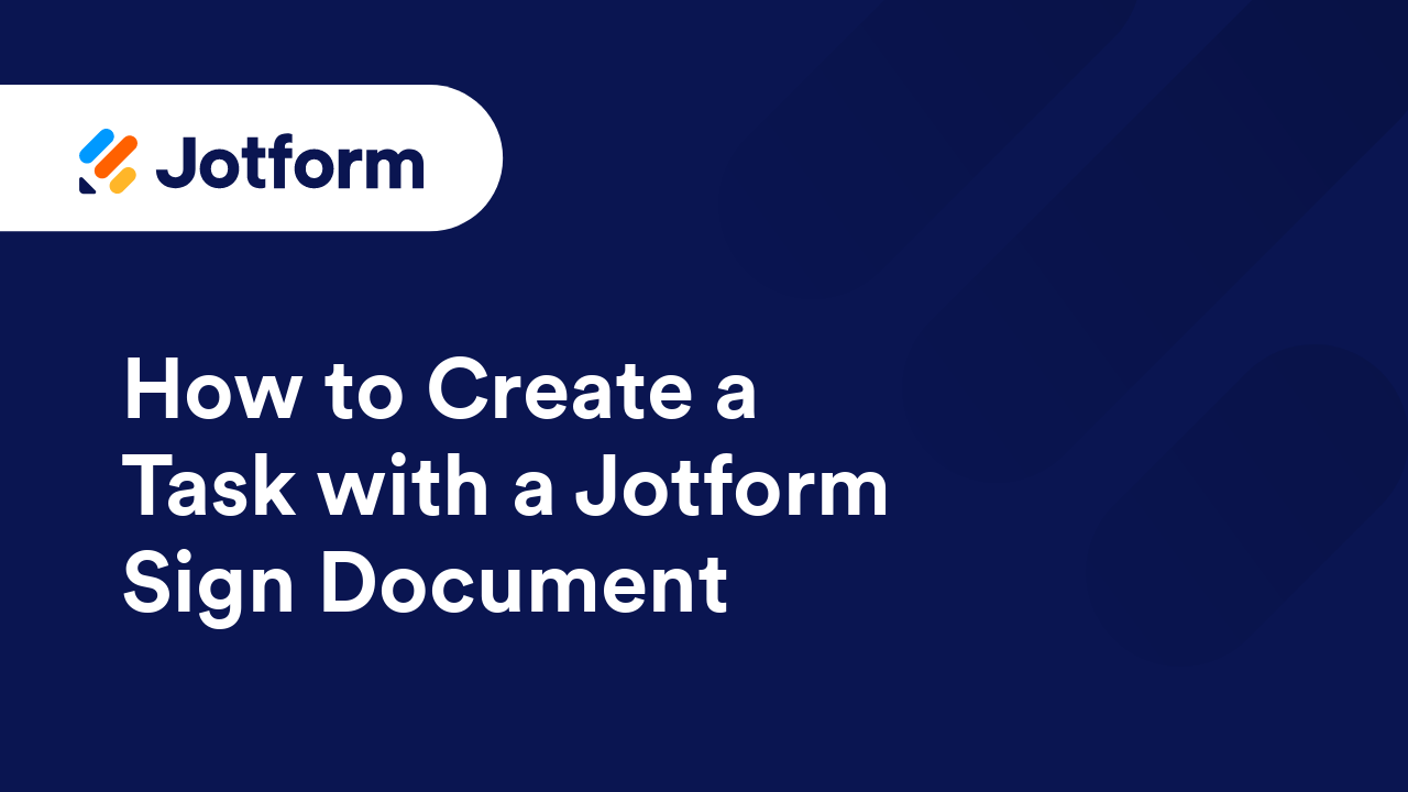 Jotform Boards