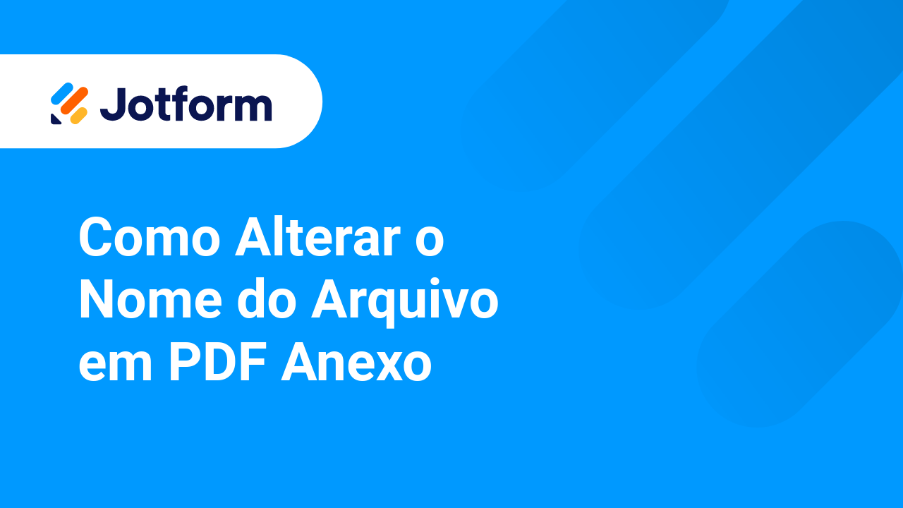 Gerenciando Formulários