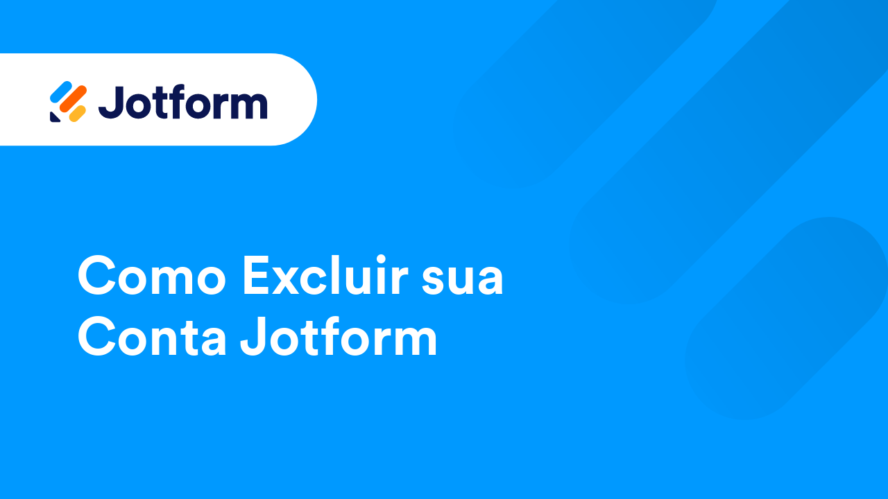 Introdução ao Jotform
