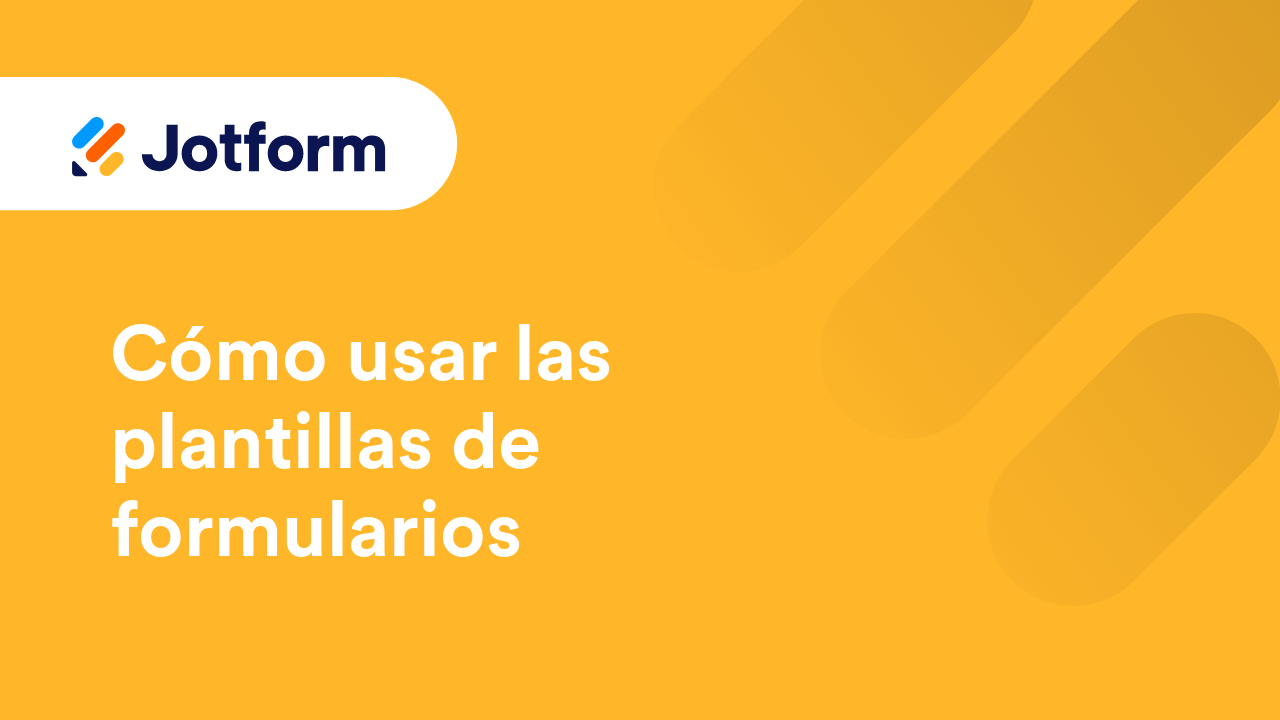 Cómo crear su primer formulario web