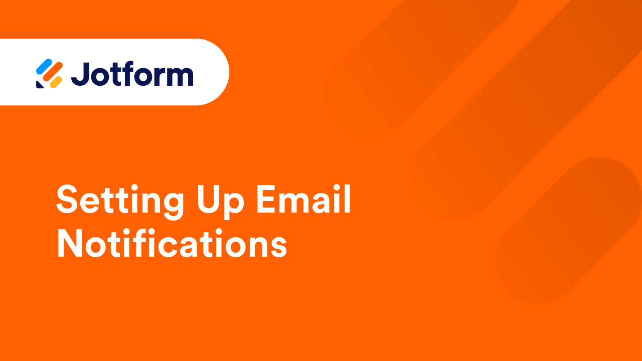 Form Emails