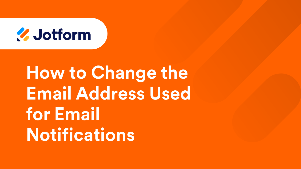 Form Emails