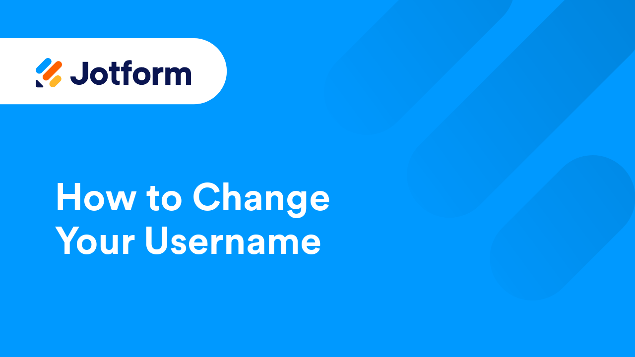 Getting Started with Jotform