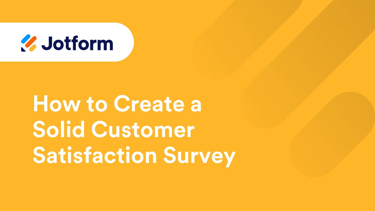 How to Create Better Forms