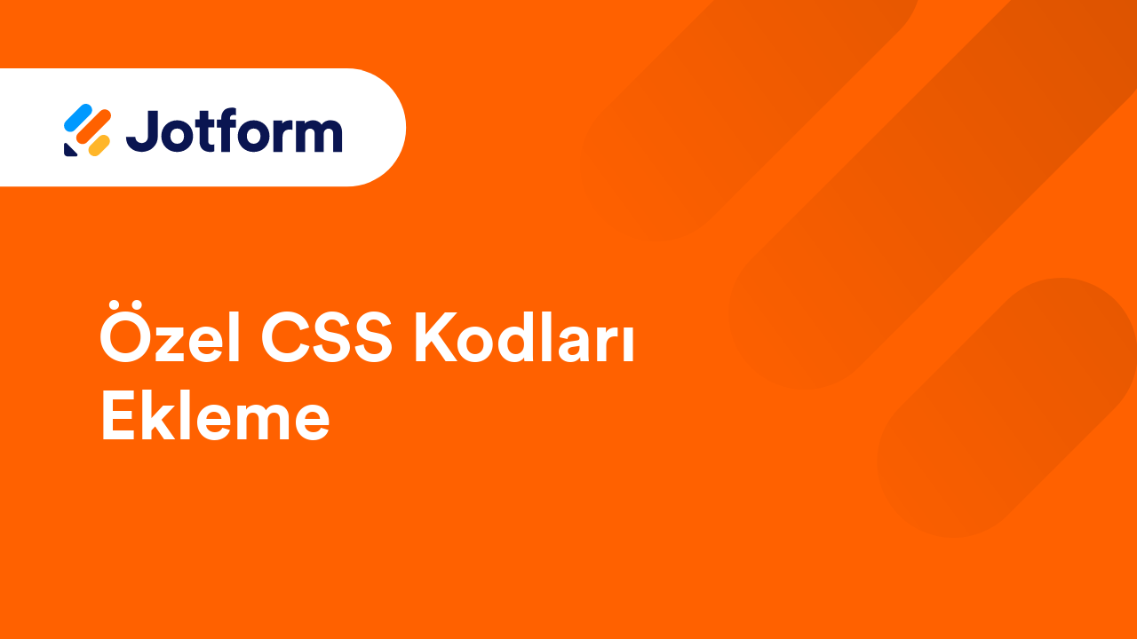 Gelişmiş Özellikler