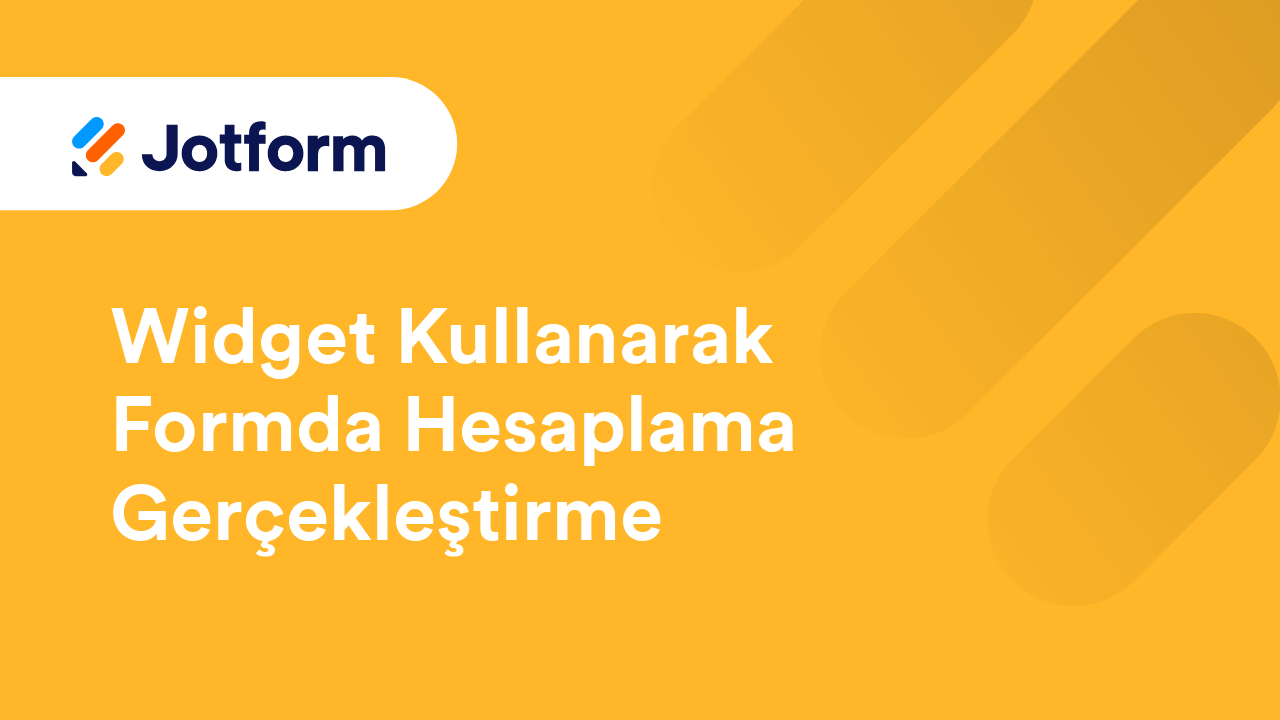 Jotform Podo with Calculator