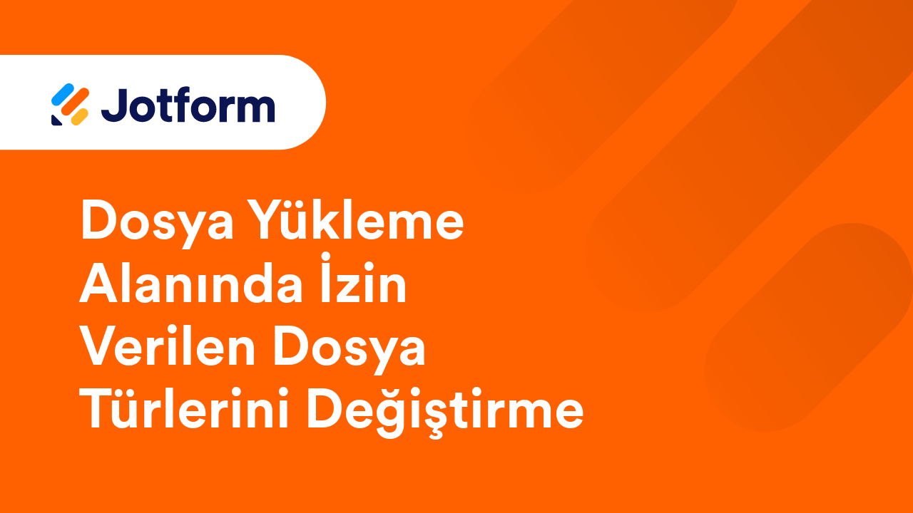Form Oluşturma