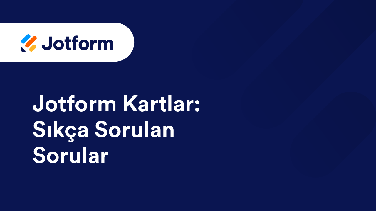 Kart Formlar