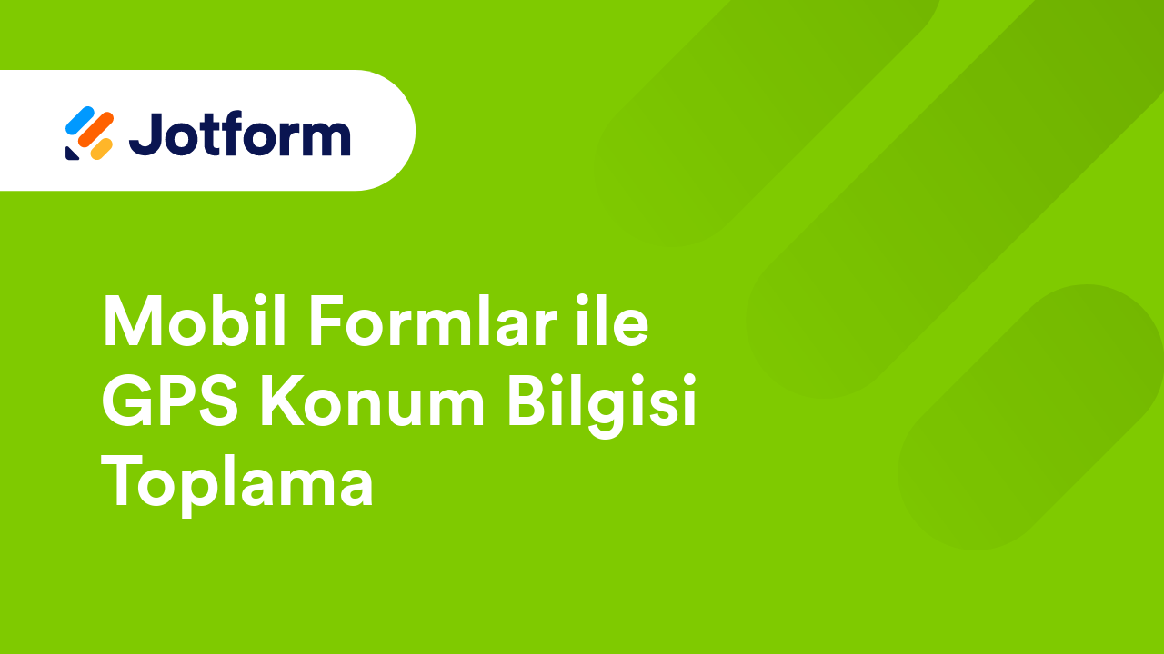 Mobil Formlar