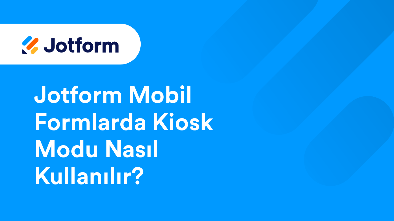 Mobil Formlar