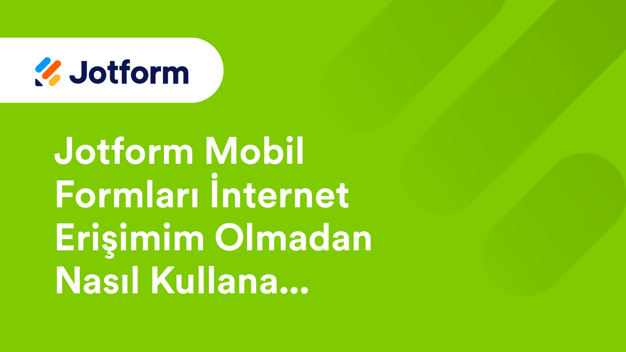 Mobil Formlar