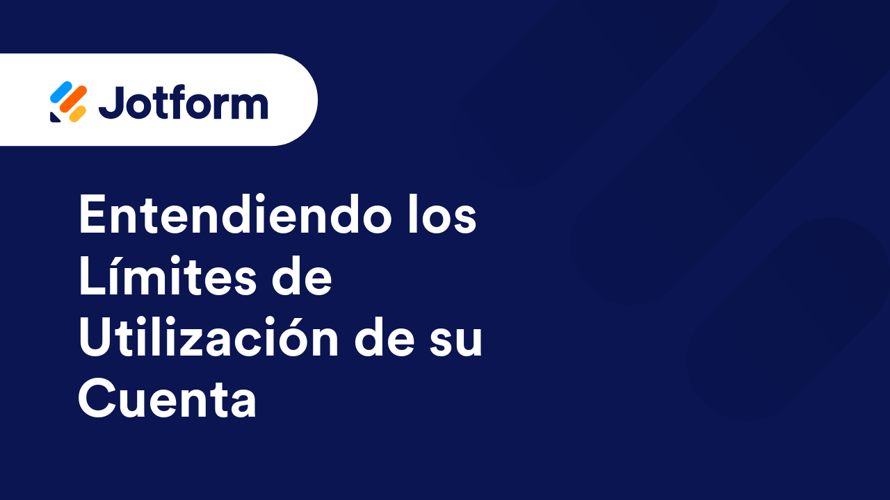 Introducción a Jotform