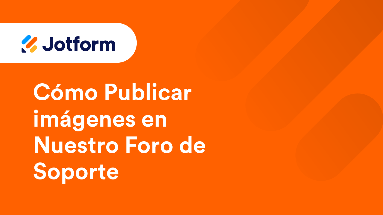 Introducción a Jotform