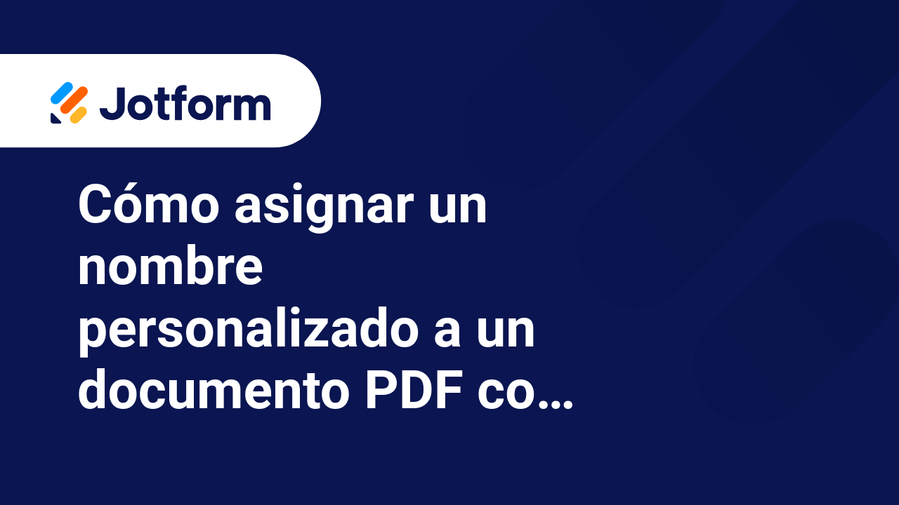 Creando formularios accesibles