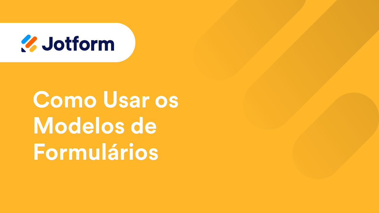 Introdução ao Jotform