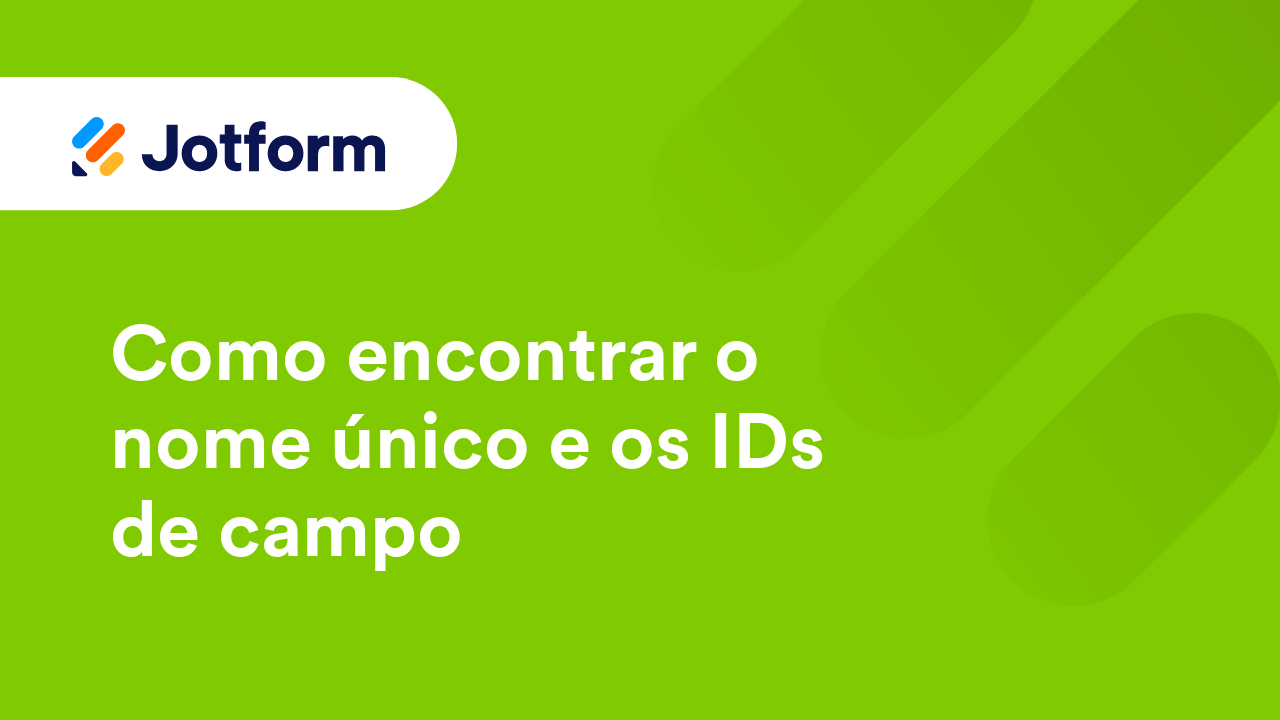 Criando Formulários