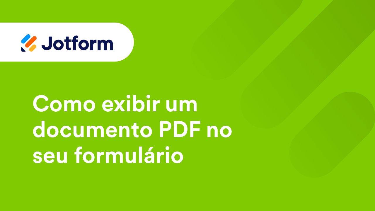 Criando Formulários