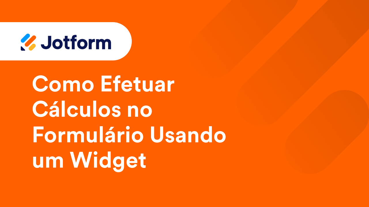 Jotform Podo with Calculator