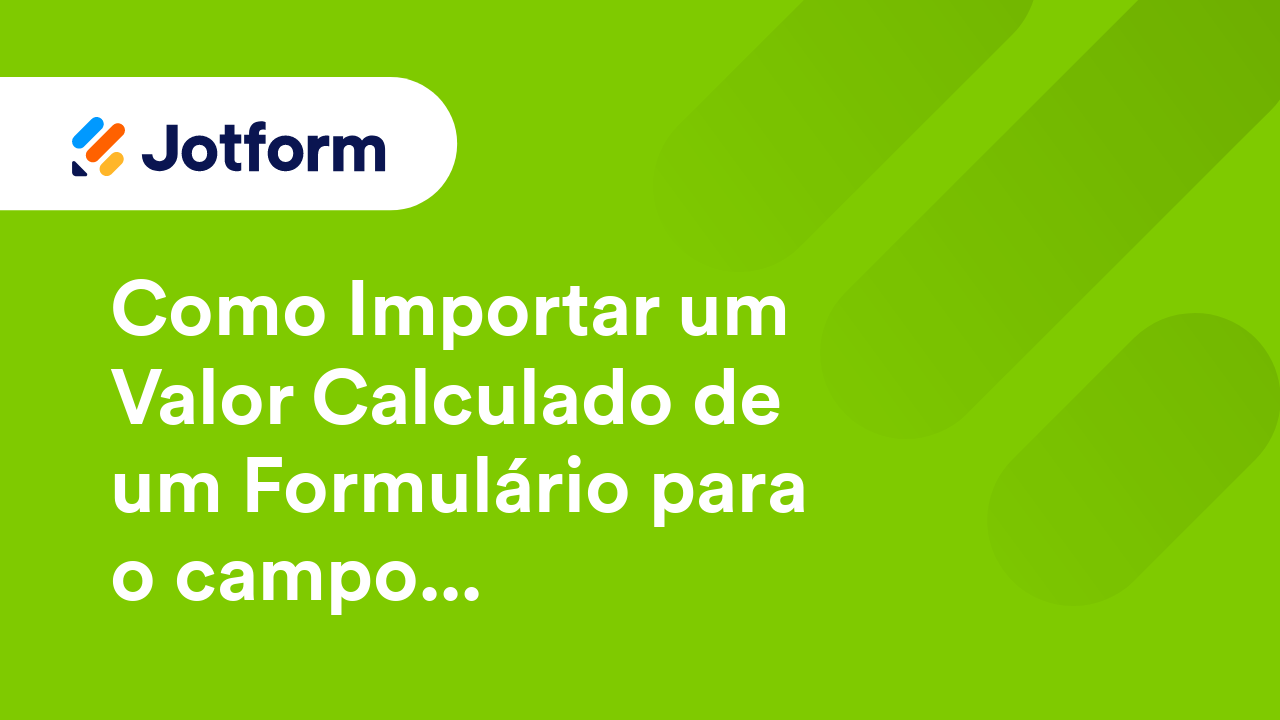 Jotform Podo with Calculator