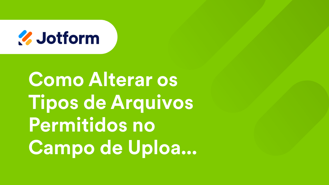 Criando Formulários