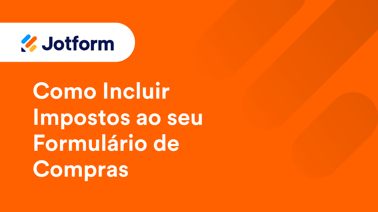 Formulários para Pagamentos