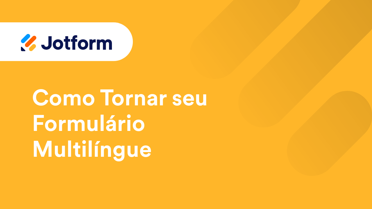 Como Criar Formulários Melhores