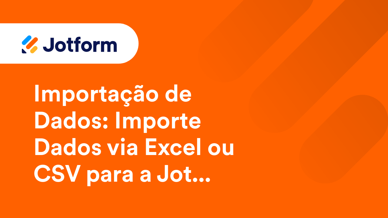 Gerenciando Formulários