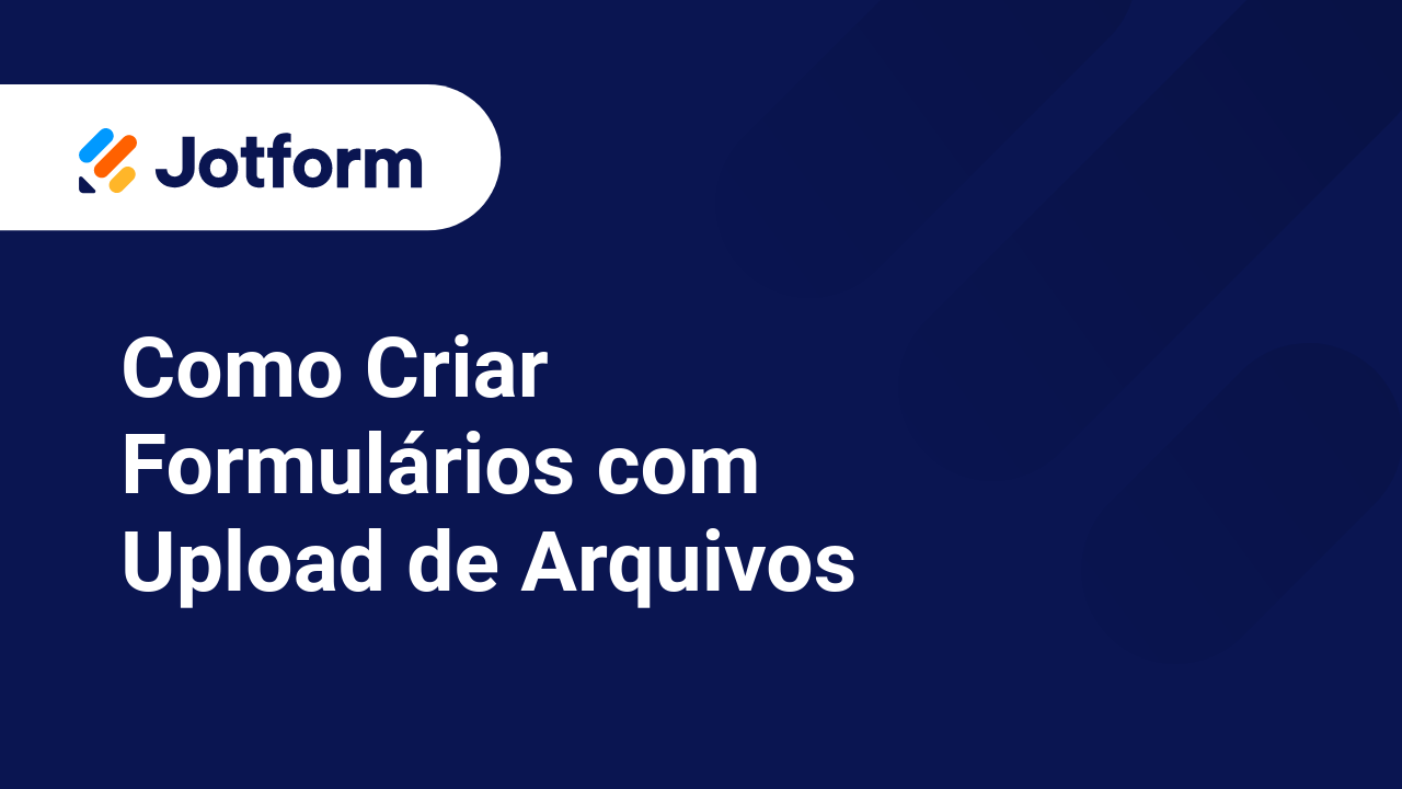 Criando Formulários