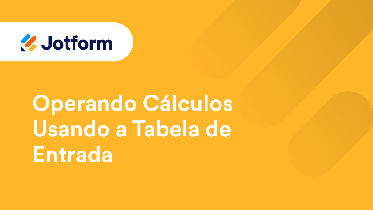 Gerenciando Formulários