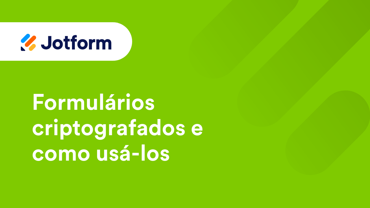 Criando Formulários