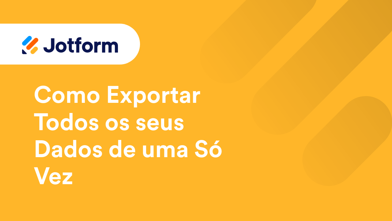 Gerenciando Formulários