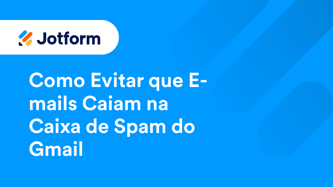 Problemas com E-mails