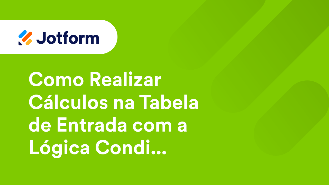 Jotform Podo with Calculator