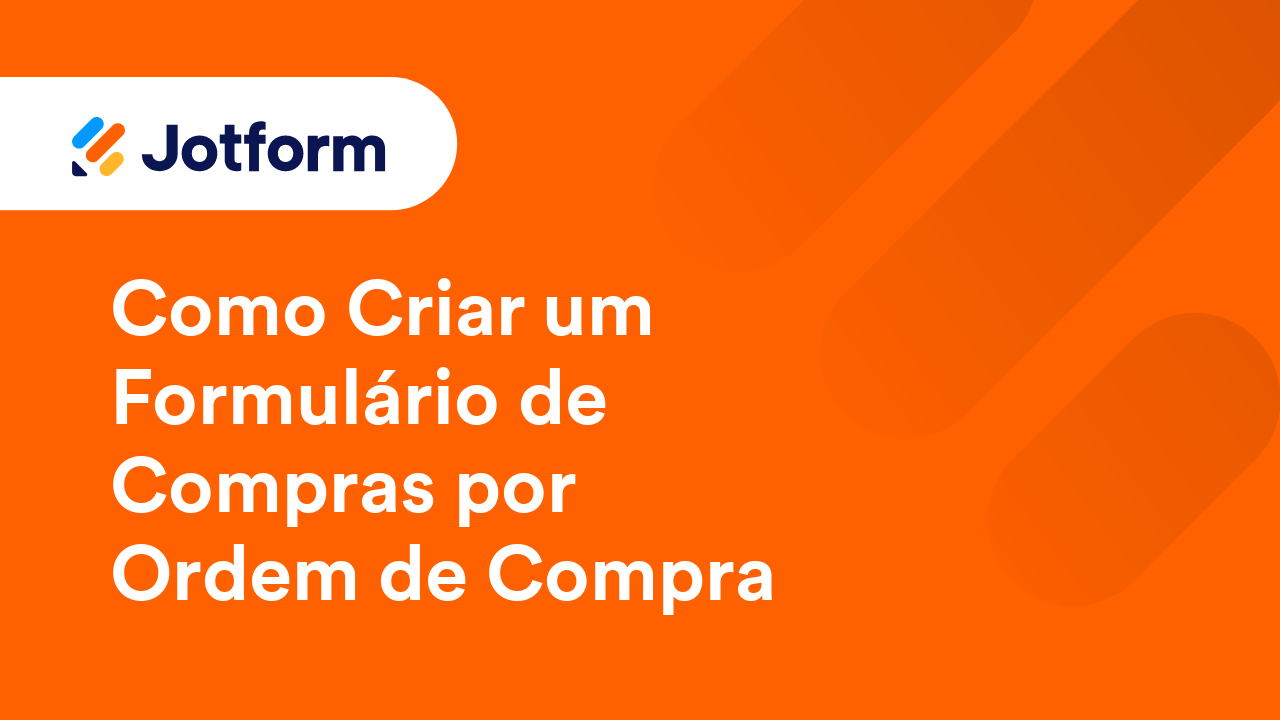 Formulários para Pagamentos